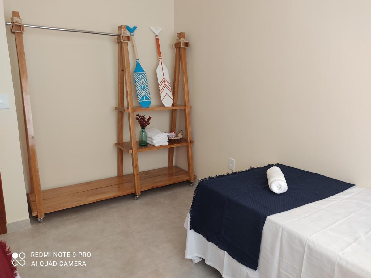 Recanto Da Orla - Apartamento Lindo E Vista Mar - 2 Quartos Porto Seguro Eksteriør bilde