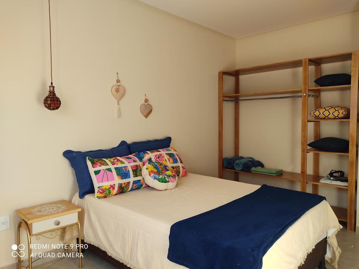 Recanto Da Orla - Apartamento Lindo E Vista Mar - 2 Quartos Porto Seguro Eksteriør bilde