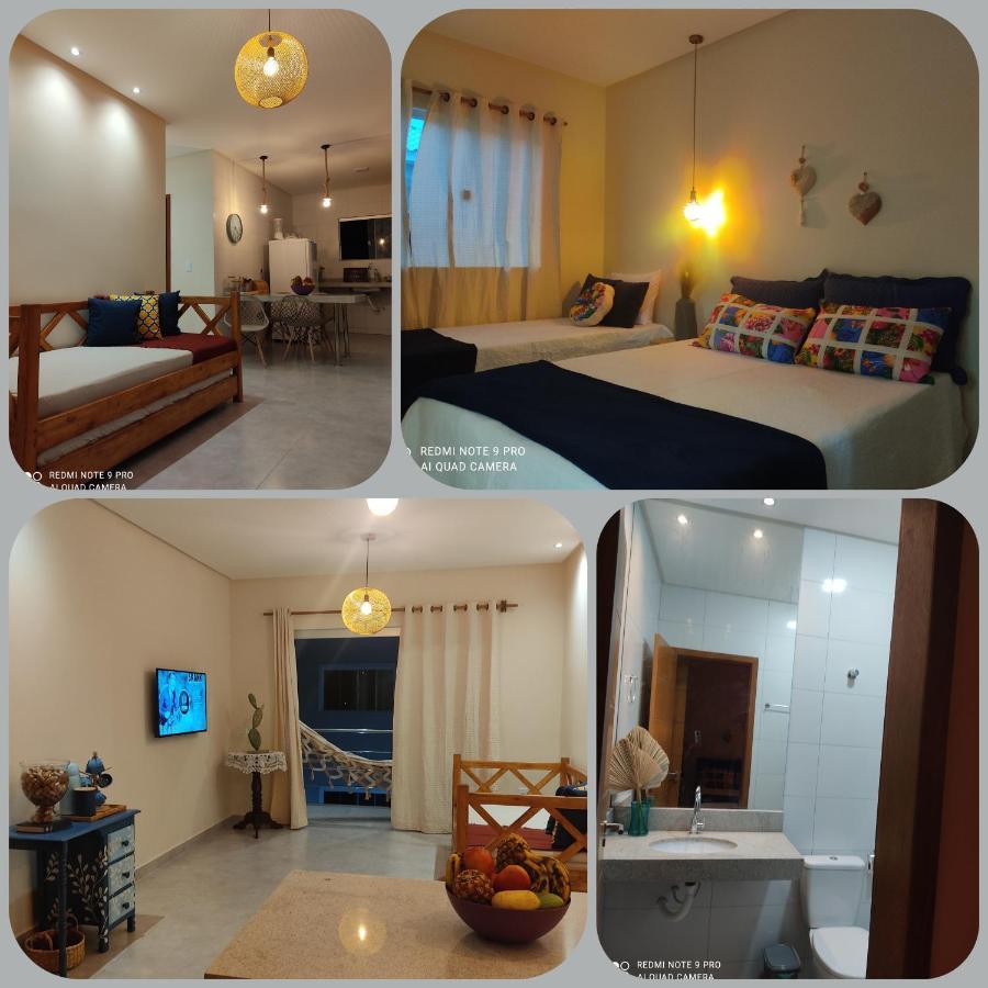 Recanto Da Orla - Apartamento Lindo E Vista Mar - 2 Quartos Porto Seguro Eksteriør bilde