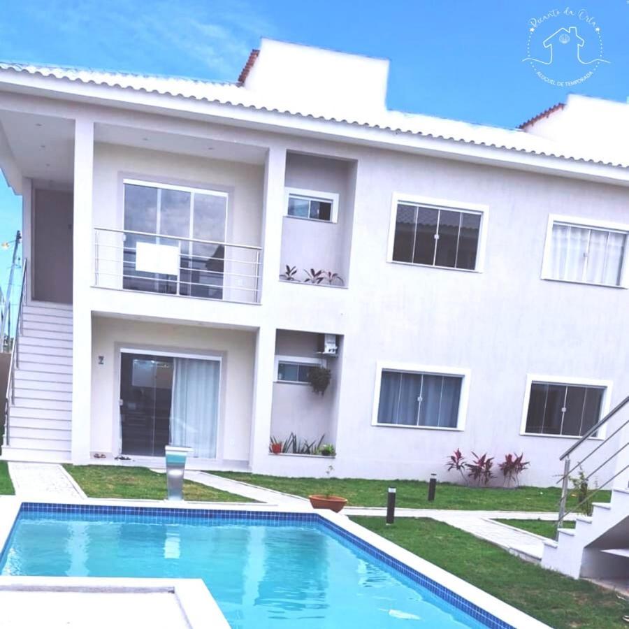 Recanto Da Orla - Apartamento Lindo E Vista Mar - 2 Quartos Porto Seguro Eksteriør bilde