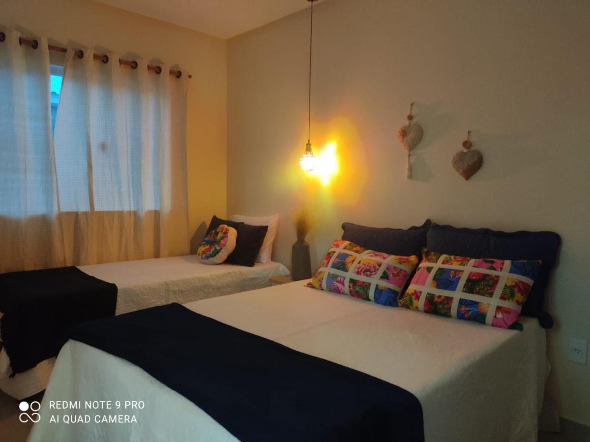 Recanto Da Orla - Apartamento Lindo E Vista Mar - 2 Quartos Porto Seguro Eksteriør bilde