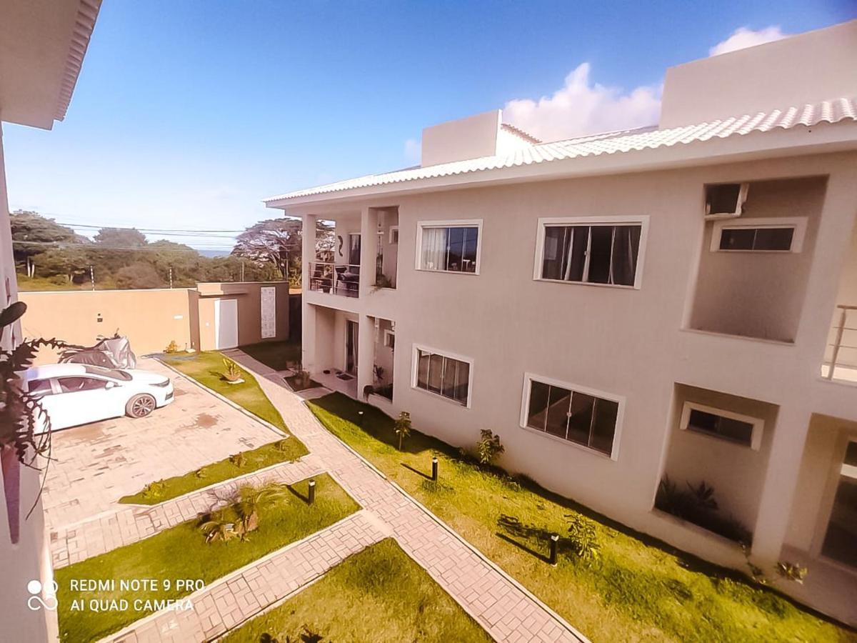 Recanto Da Orla - Apartamento Lindo E Vista Mar - 2 Quartos Porto Seguro Eksteriør bilde