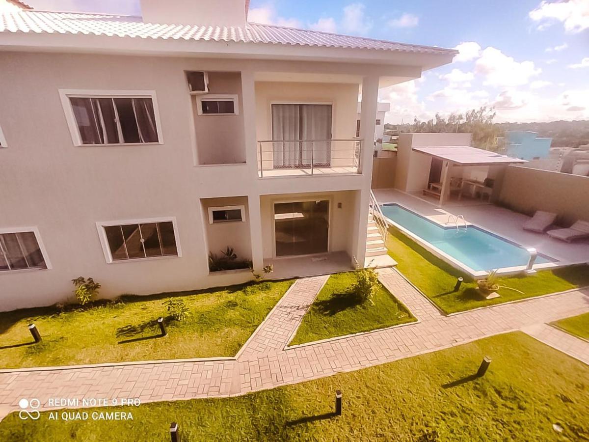 Recanto Da Orla - Apartamento Lindo E Vista Mar - 2 Quartos Porto Seguro Eksteriør bilde