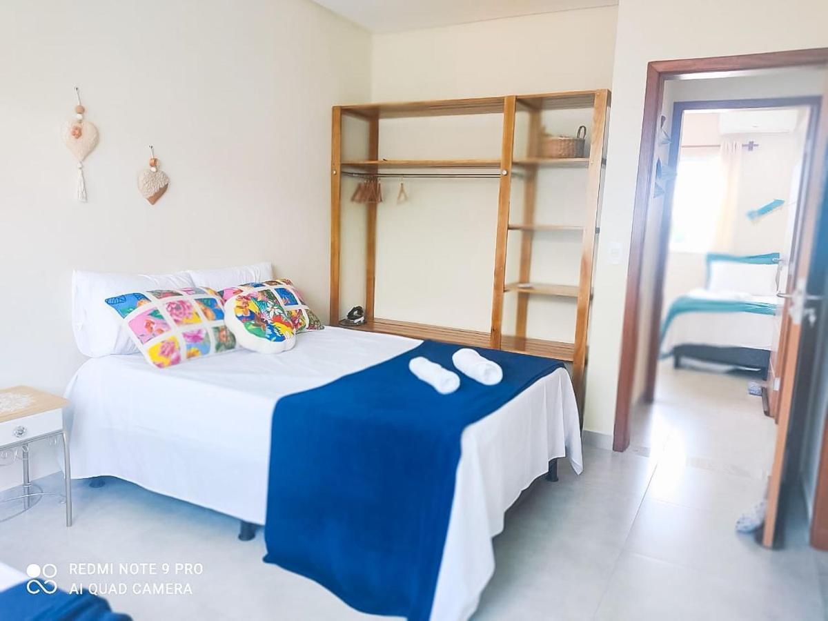 Recanto Da Orla - Apartamento Lindo E Vista Mar - 2 Quartos Porto Seguro Eksteriør bilde
